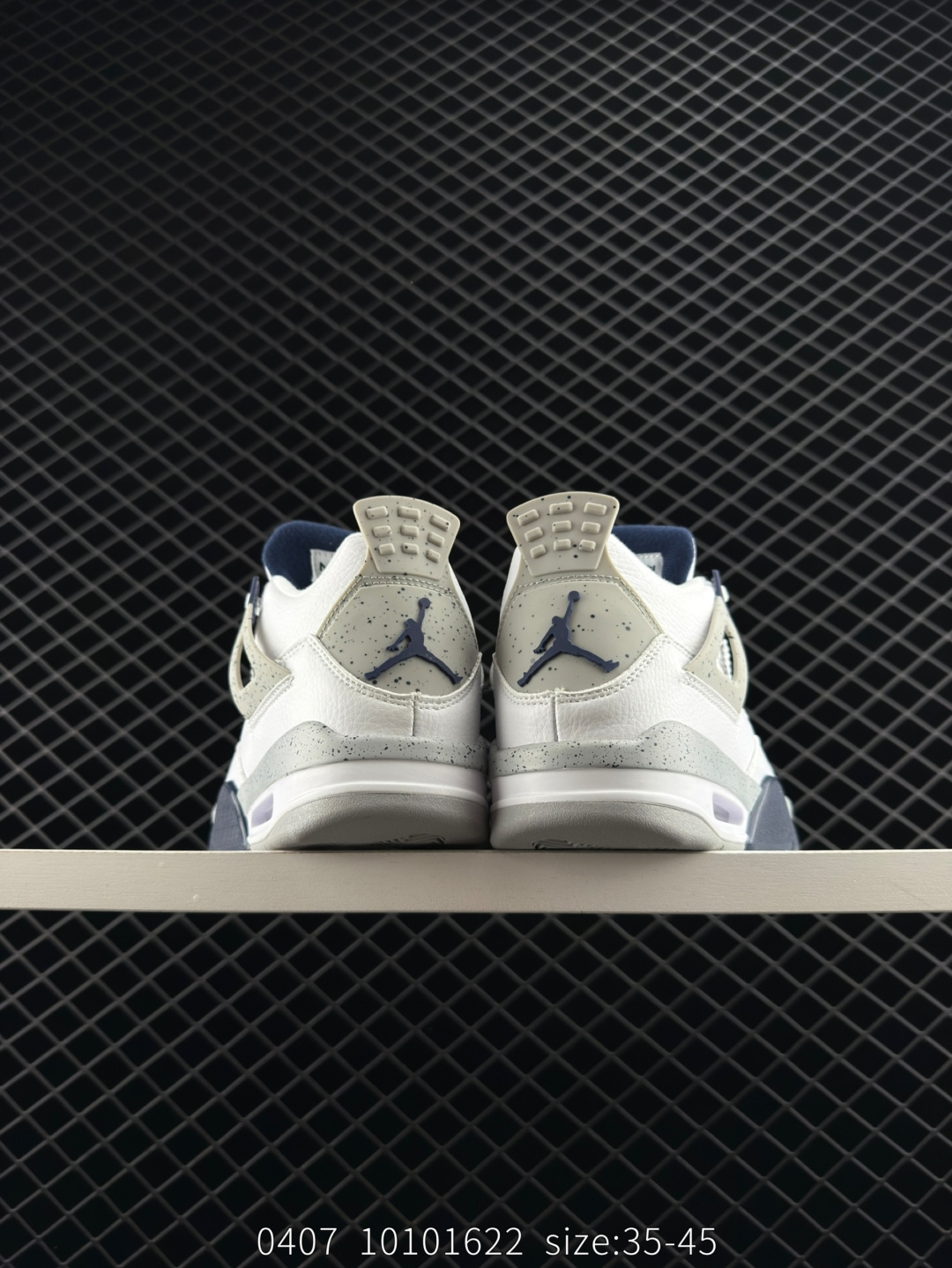 Nike Air Jordan 4 Retro OG”Fire Red“